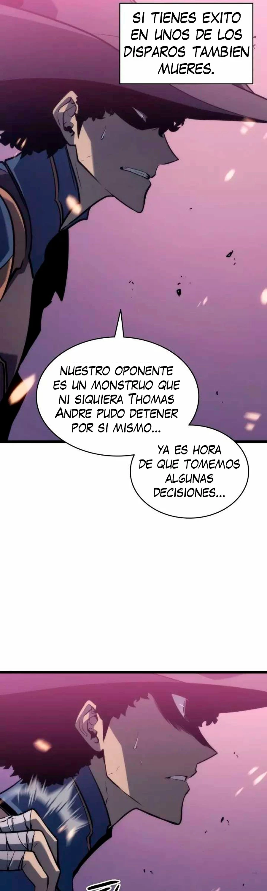 Solo Subiendo de level > Capitulo 160 > Page 161